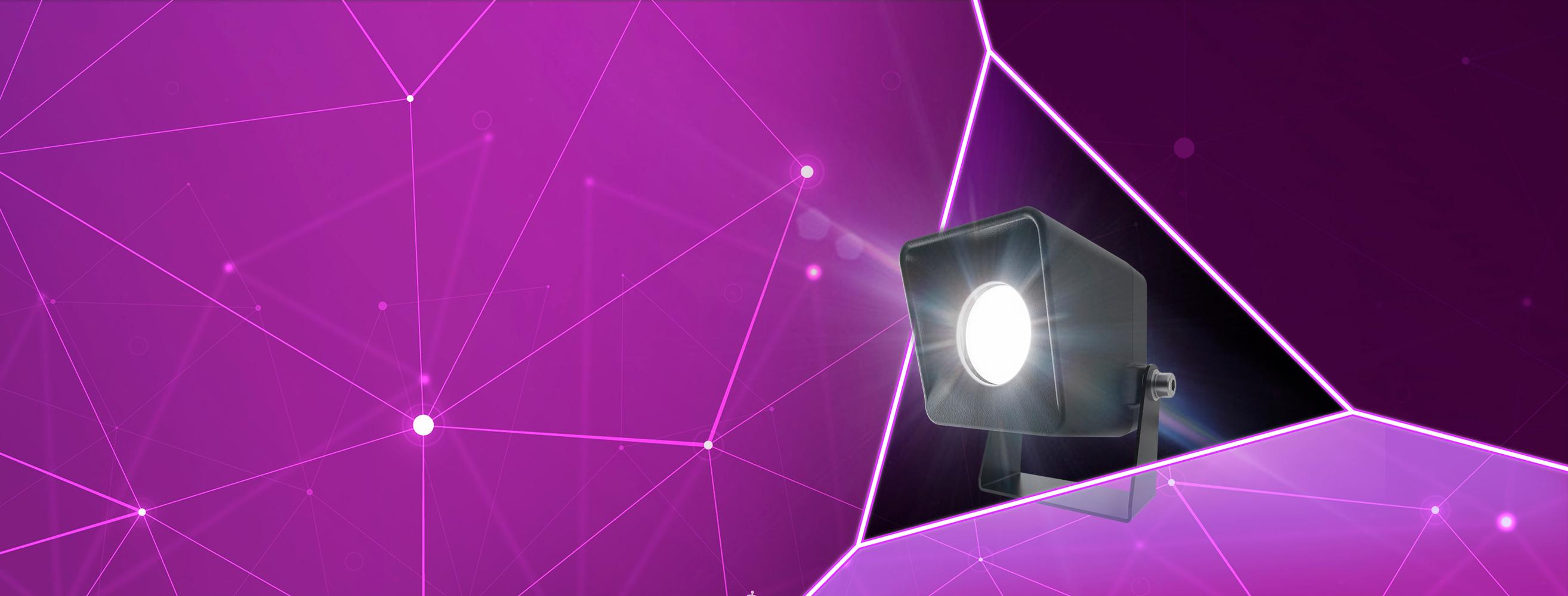 Старт продаж L-mouse: компактный прожектор для акцентного освещения теперь в серии!