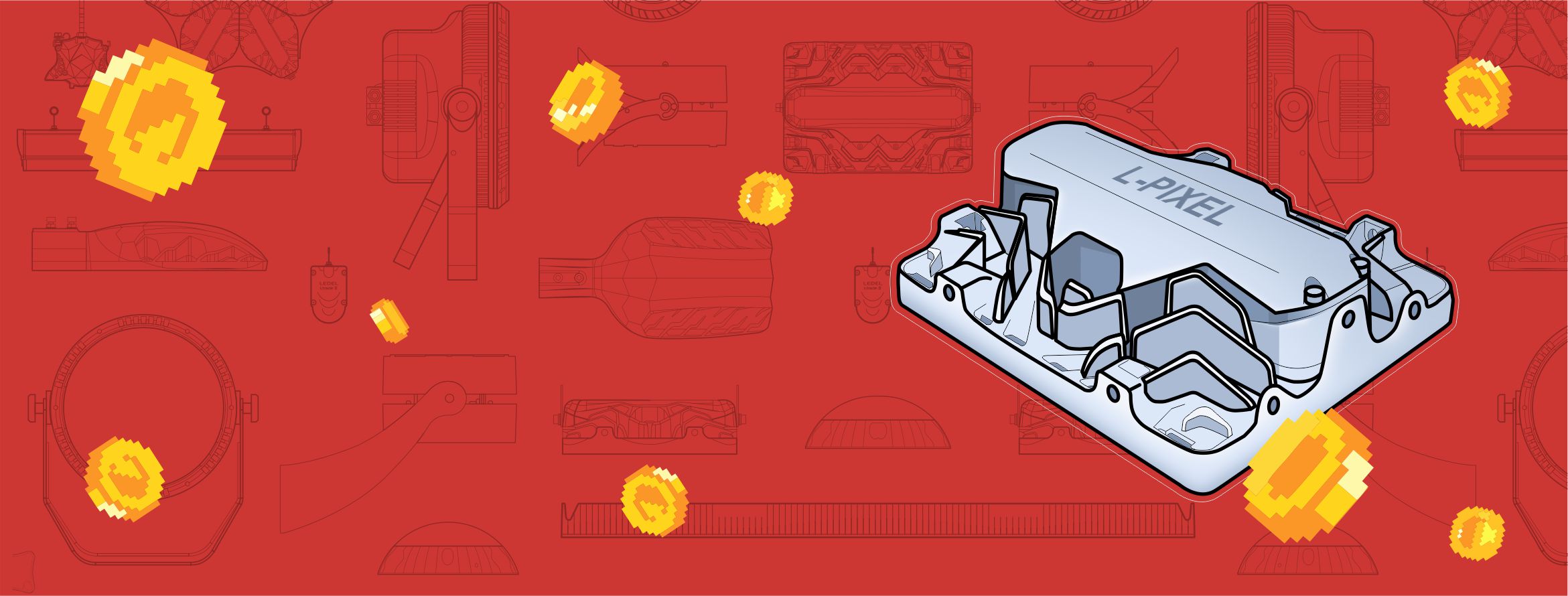 PixelMONEY – зарабатывайте на L-pixel!