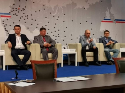 LEDEL на заседании консорциума Светотехника с участием заместителя министра промышленности и торговли Василия Шпака