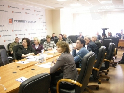 Компания LEDEL приняла участие в Круглом столе совместно с ОАО «Татэнергосбыт» и ТСЖ Казани