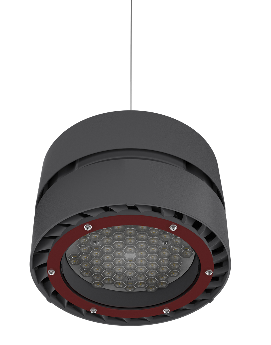 Светильники для промышленного освещения