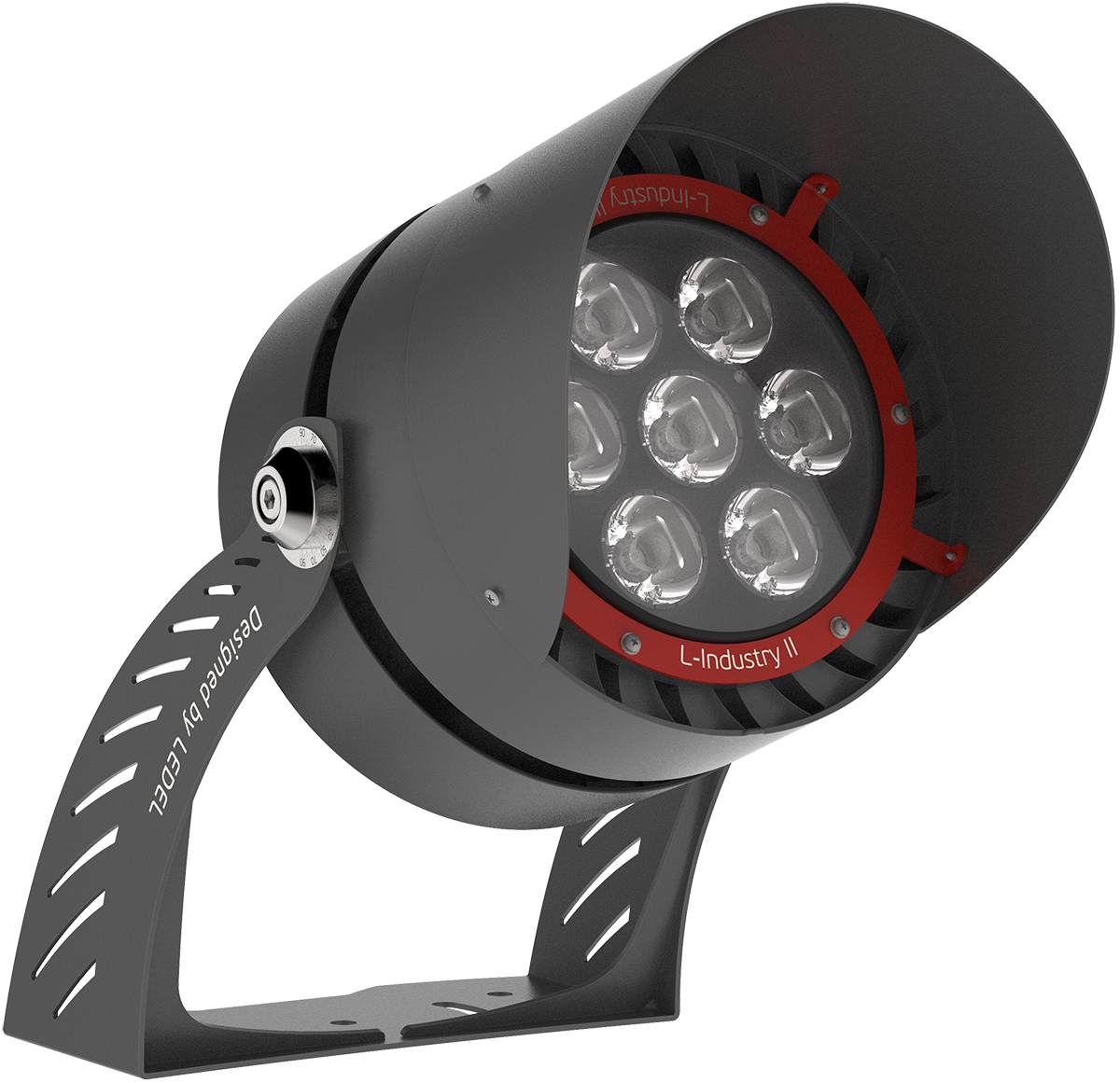 Светильник L-industry II/100/Г10х60/Blue/04/IKXI-61/220AC IP65 АК LEDEL